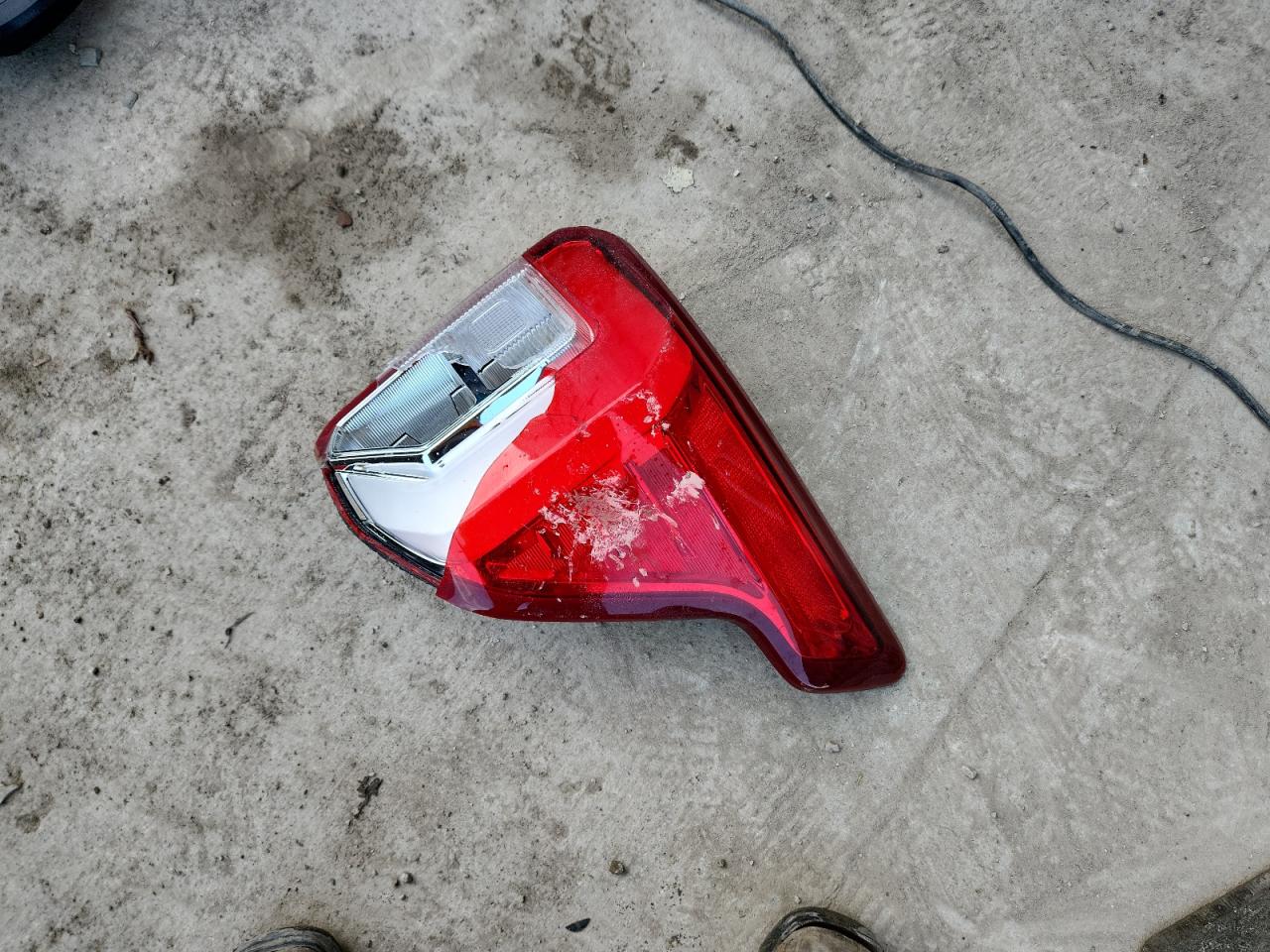 2023 Ford Explorer Xlt VIN: 1FMSK8DH0PGA52887 Lot: 93037345