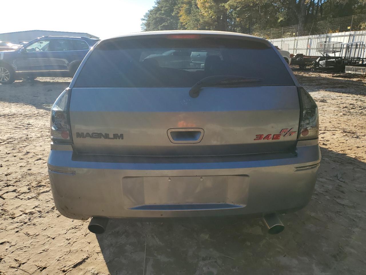 2005 Dodge Magnum R/T VIN: 2D4GV58285H542357 Lot: 91138455