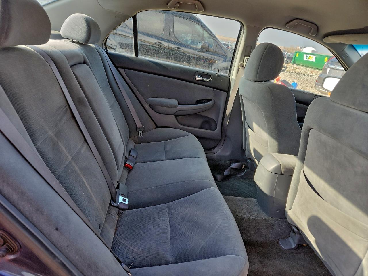 2007 Honda Accord Se VIN: 1HGCM55367A024231 Lot: 93721485