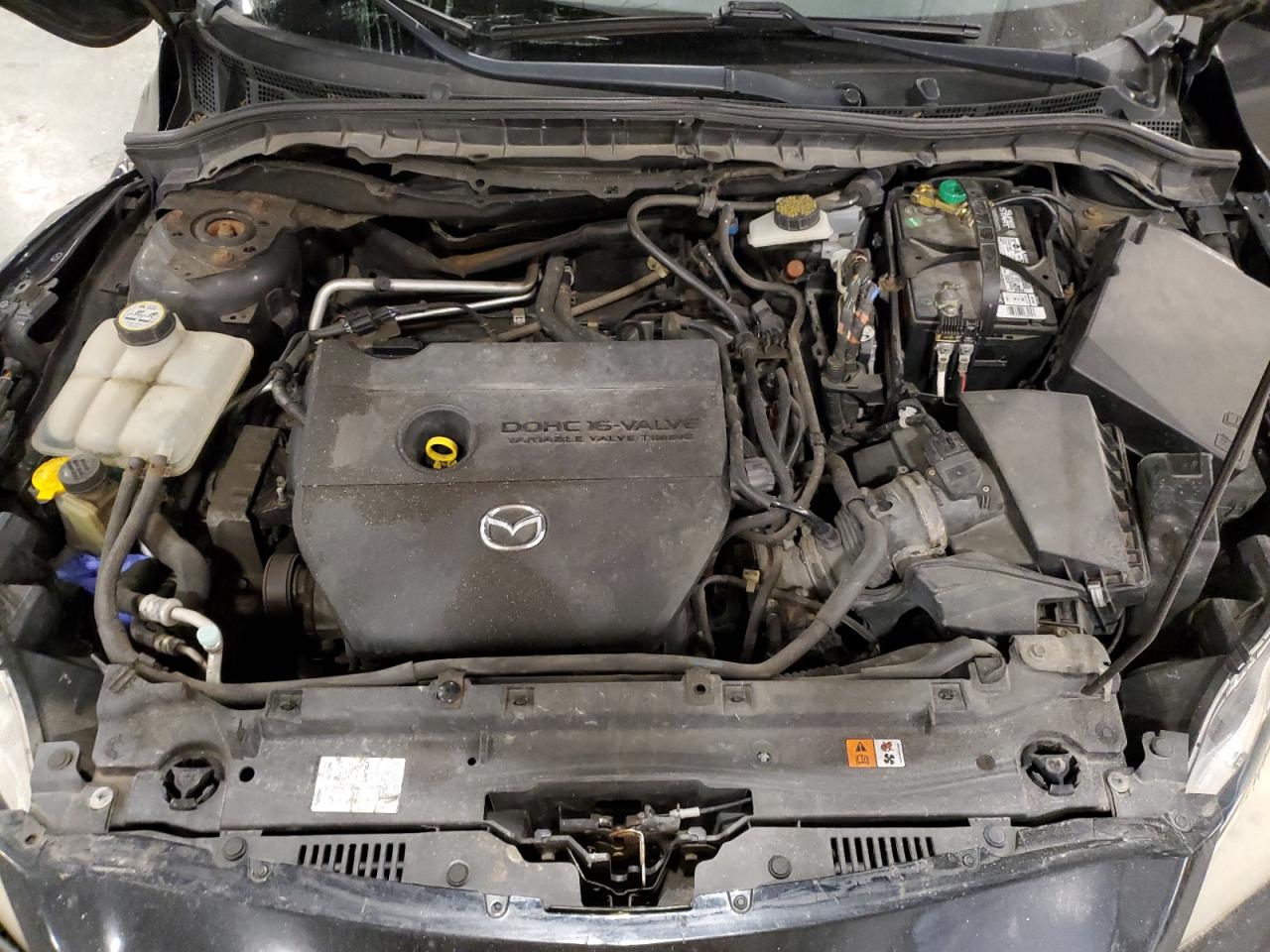 2010 Mazda 3 I VIN: JM1BL1SF9A1332375 Lot: 91113345