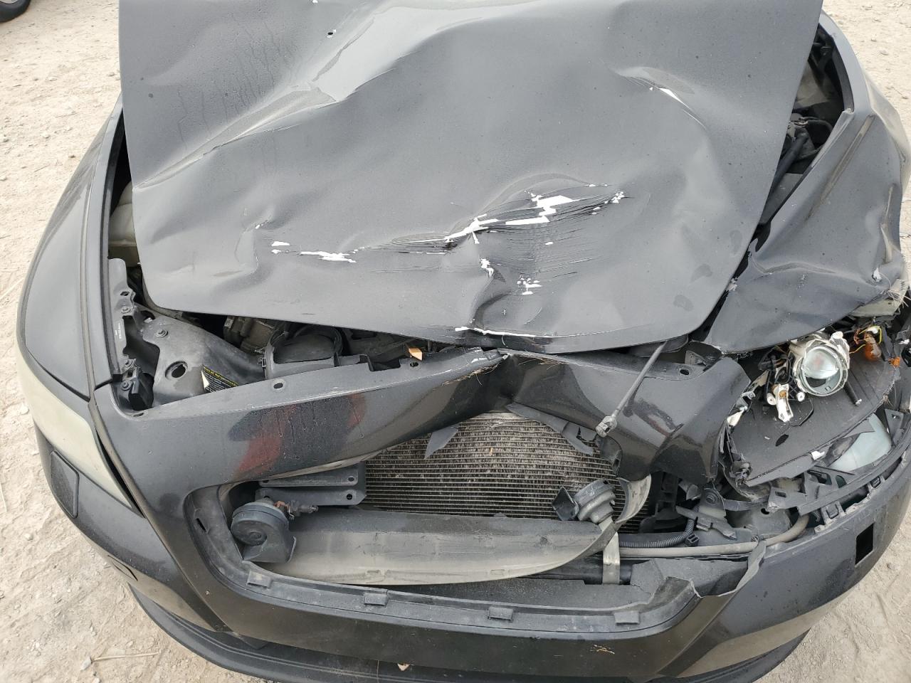 2008 Volvo S40 T5 VIN: YV1MS672382358368 Lot: 93172075