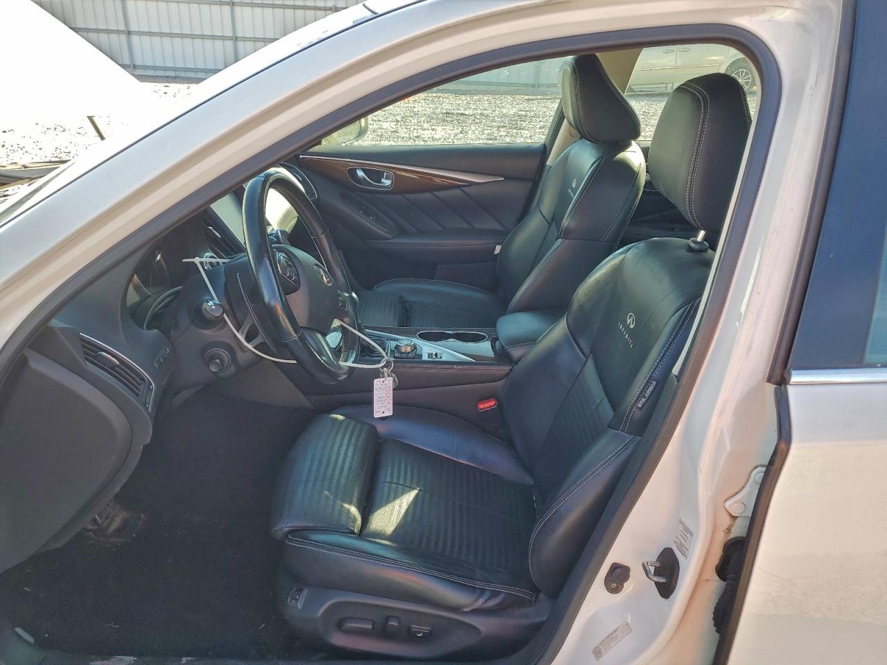 2014 Infiniti Q50 Base VIN: JN1BV7AR2EM687307 Lot: 93543045