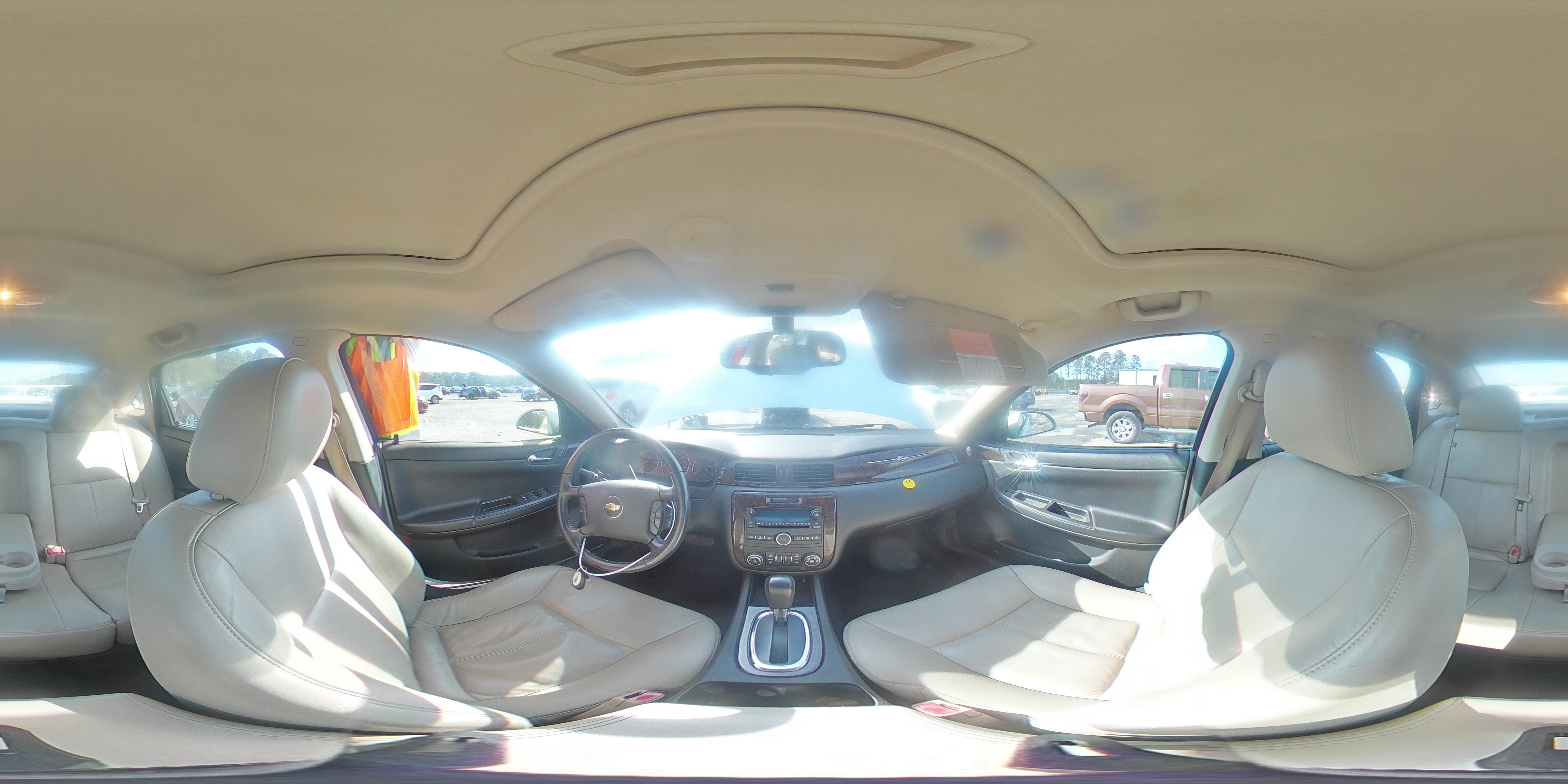 2013 Chevrolet Impala Ltz VIN: 2G1WC5E37D1228209 Lot: 94573615