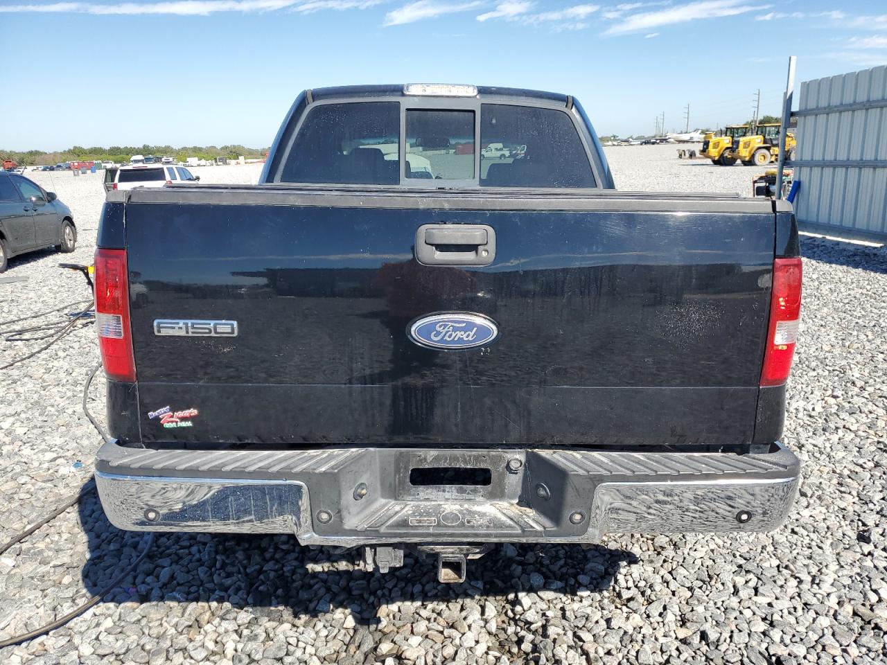 2007 Ford F150 Supercrew VIN: 1FTPW14555KE57147 Lot: 91389415