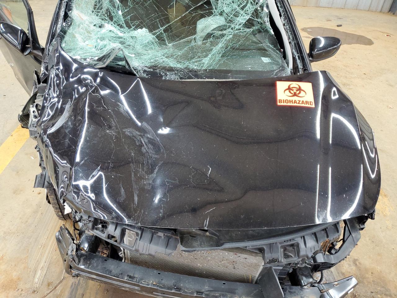 2018 Kia Forte Lx VIN: 3KPFK4A70JE227009 Lot: 90486205