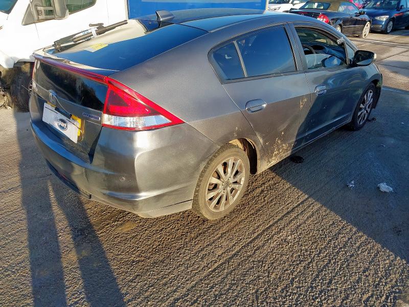 2012 HONDA INSIGHT 1.3 IMA HX HYBRID 5DR CVT