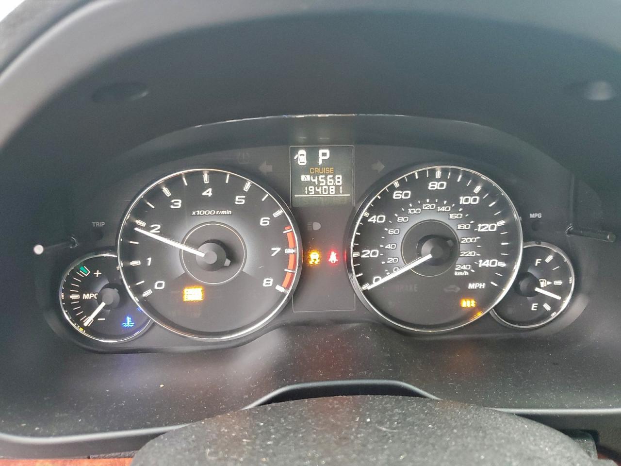 2012 Subaru Outback 2.5I Limited VIN: 4S4BRBKC6C3220906 Lot: 93144515