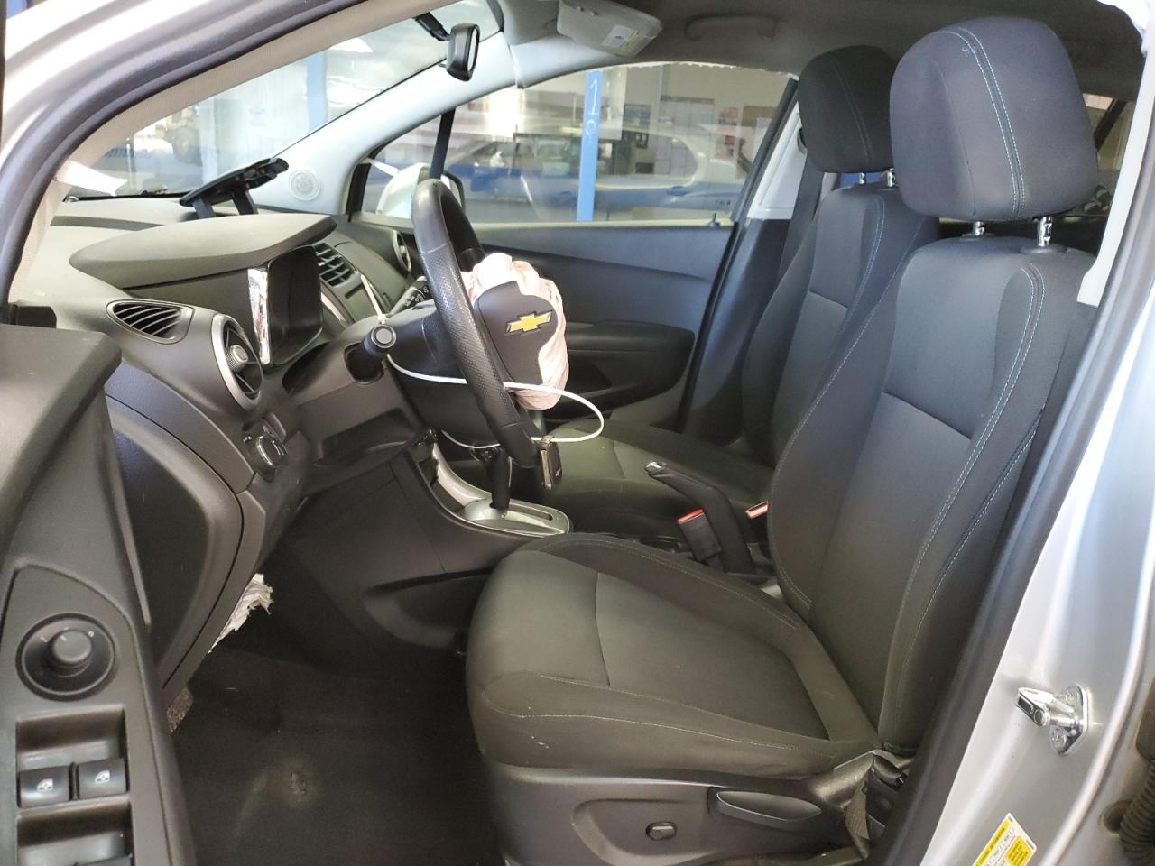 2015 Chevrolet Trax 1Lt VIN: KL7CJRSB0FB089673 Lot: 92831655