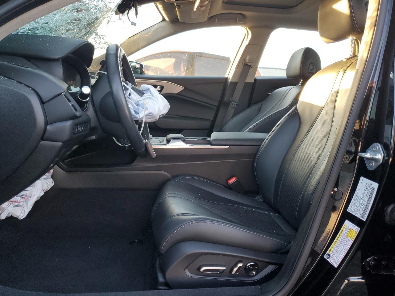 2023 Acura Tlx Technology VIN: 19UUB5F43PA004357 Lot: 93371635