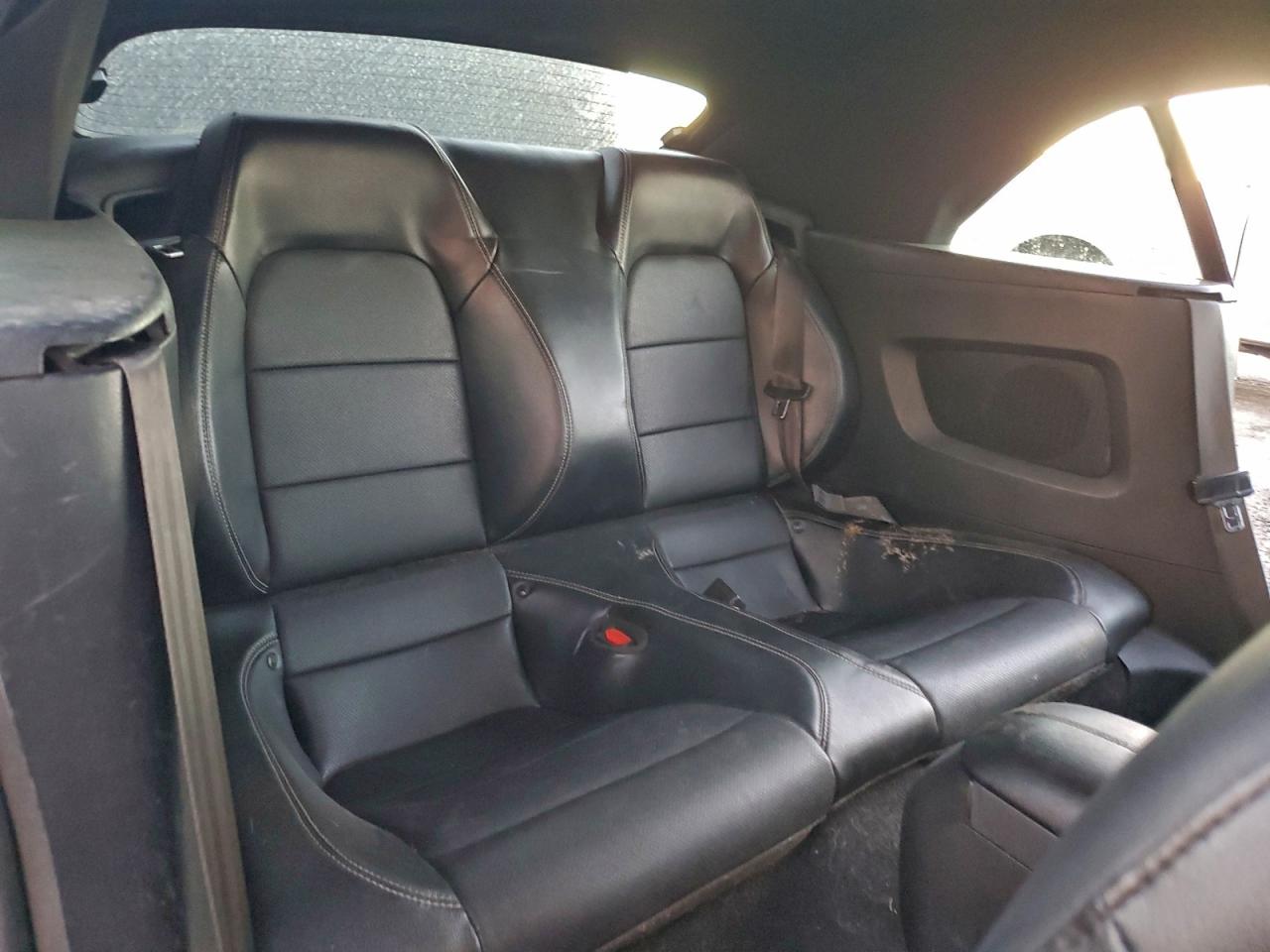 2021 Ford Mustang VIN: 1FATP8UH1M5108939 Lot: 94268955