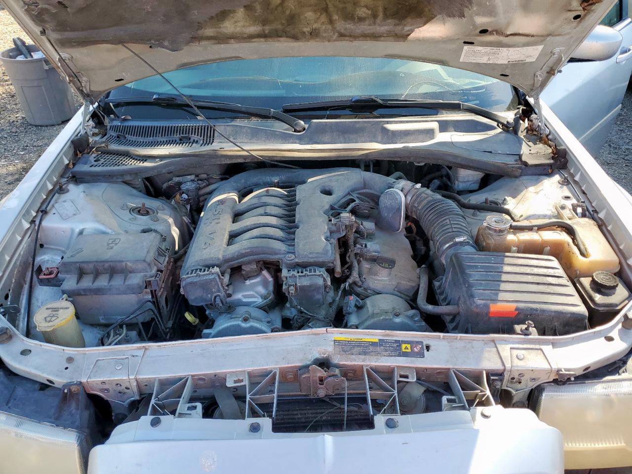 2005 Chrysler 300 Touring VIN: 2C3JA53G65H108802 Lot: 92419265