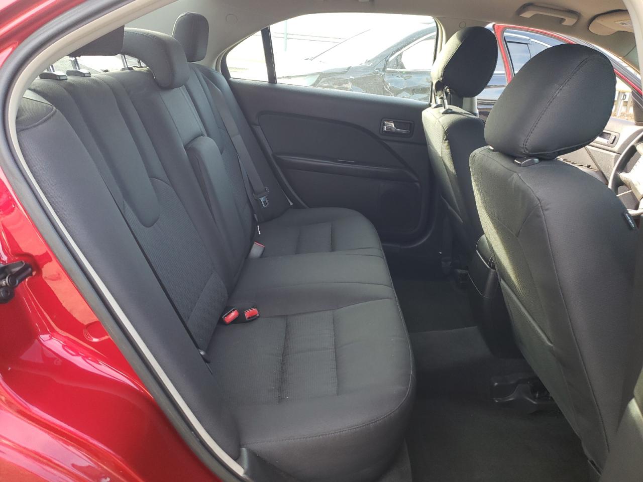 2012 Ford Fusion Se VIN: 3FAHP0HG2CR401561 Lot: 91410285