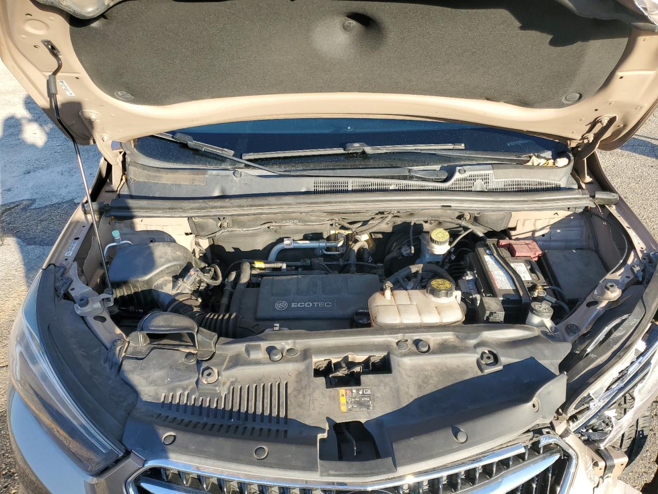 2018 Buick Encore Preferred VIN: KL4CJASBXJB692881 Lot: 93710205