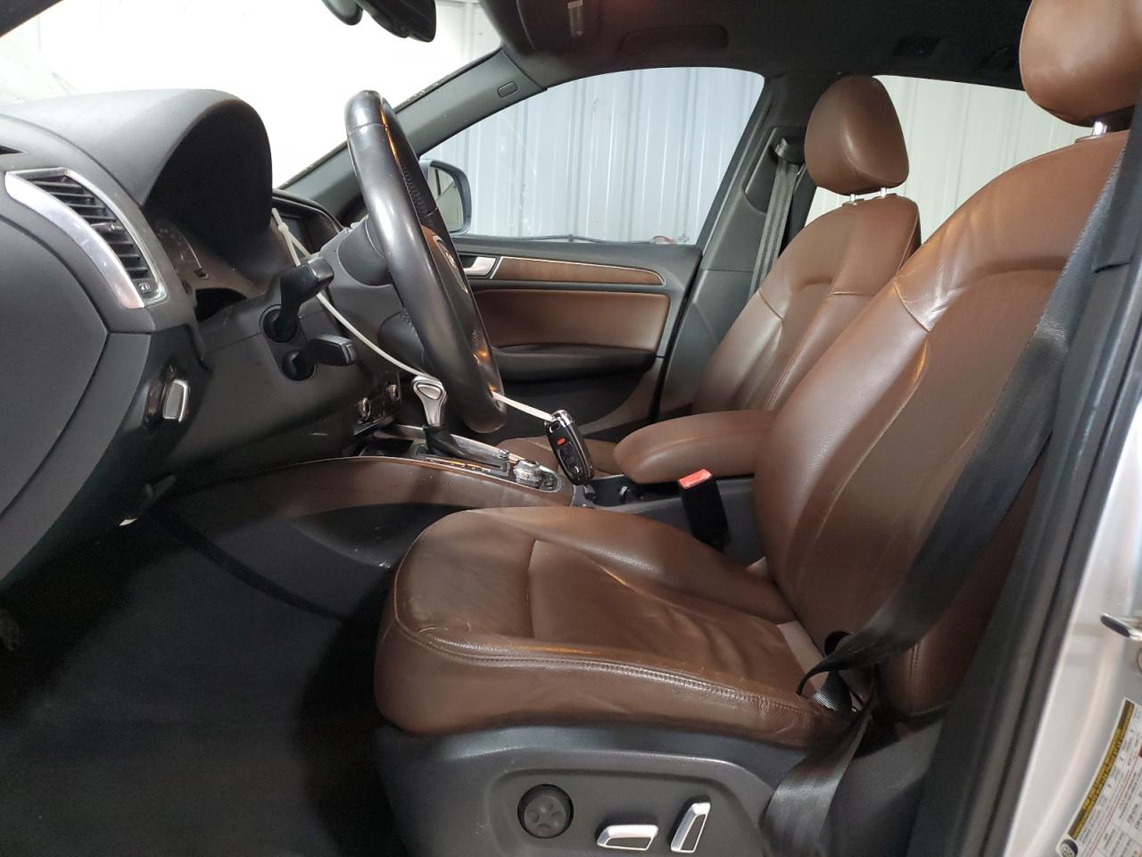 2014 Audi Q5 Premium Plus VIN: WA1LFAFP1EA116633 Lot: 91887365