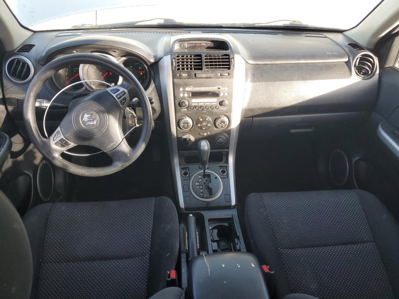 2007 Suzuki Grand Vitara VIN: JS3TD941174201712 Lot: 91730105