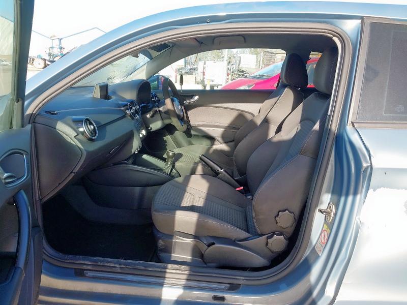 2011 AUDI A1 1.6 TDI SPORT 3DR