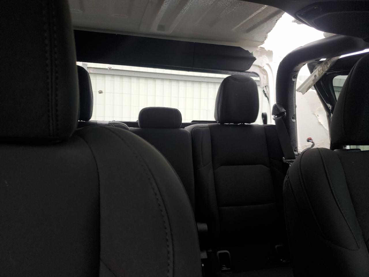 2023 Jeep Gladiator Sport VIN: 1C6JJTAG8PL505816 Lot: 93537055