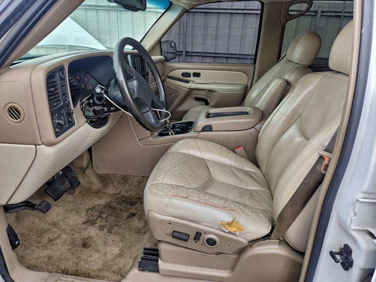 2003 Chevrolet Tahoe K1500 VIN: 1GNEK13Z93R152284 Lot: 93299485