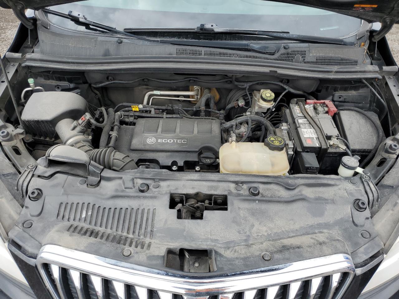 2013 Buick Encore VIN: KL4CJGSB2DB211500 Lot: 91077815