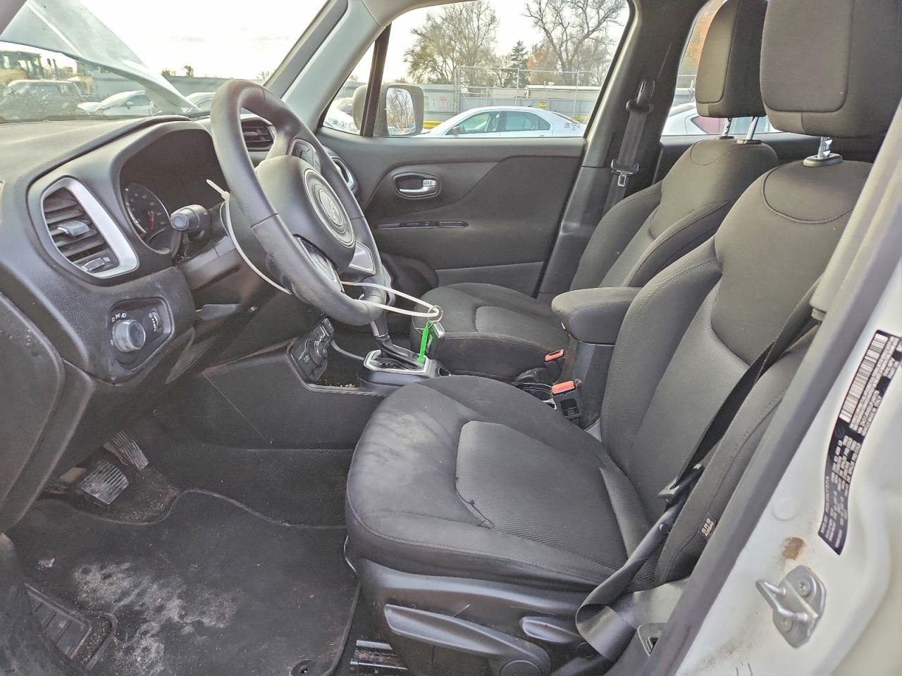 2018 Jeep Renegade Sport VIN: ZACCJBAB2JPJ48178 Lot: 94085285