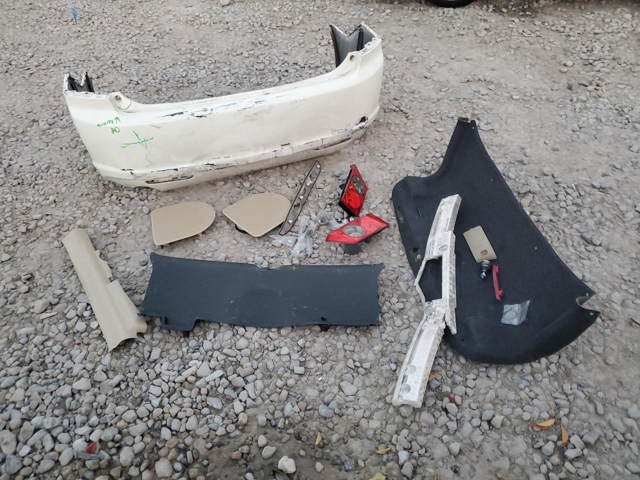 2007 Acura Tsx VIN: JH4CL969X7C009553 Lot: 92281365