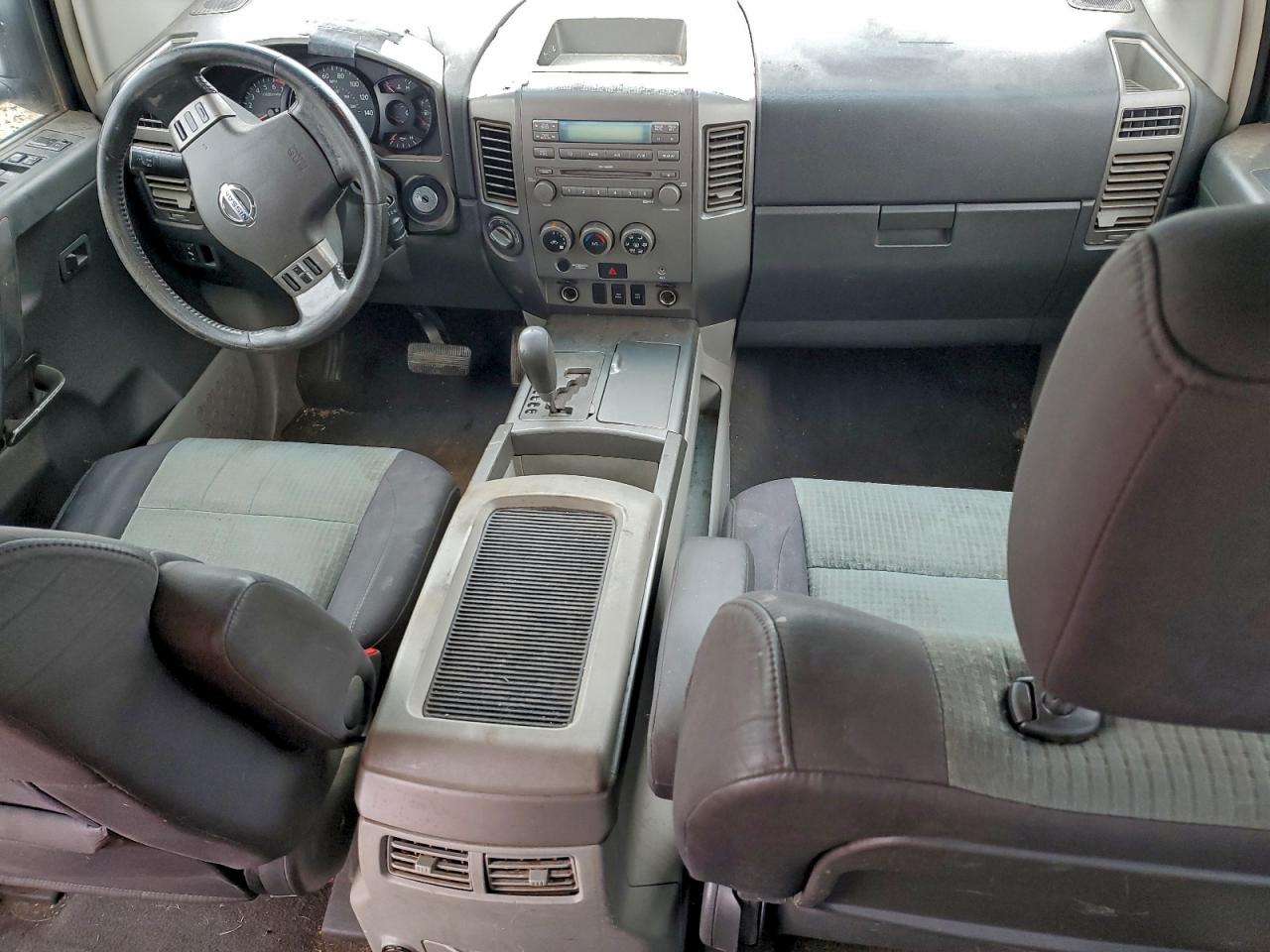 2004 Nissan Titan Xe VIN: 1N6AA07B34N565308 Lot: 93671435