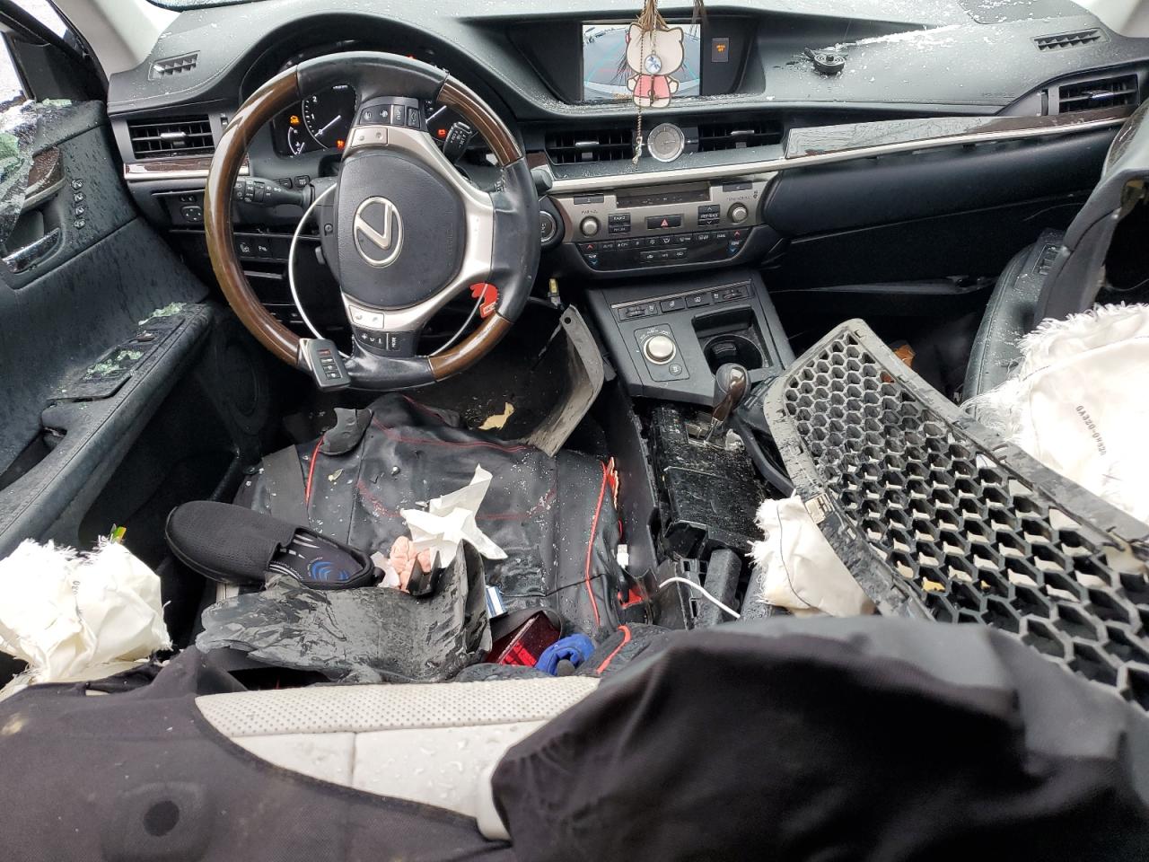 2014 Lexus Es 350 VIN: JTHBK1GG5E2144178 Lot: 93309015