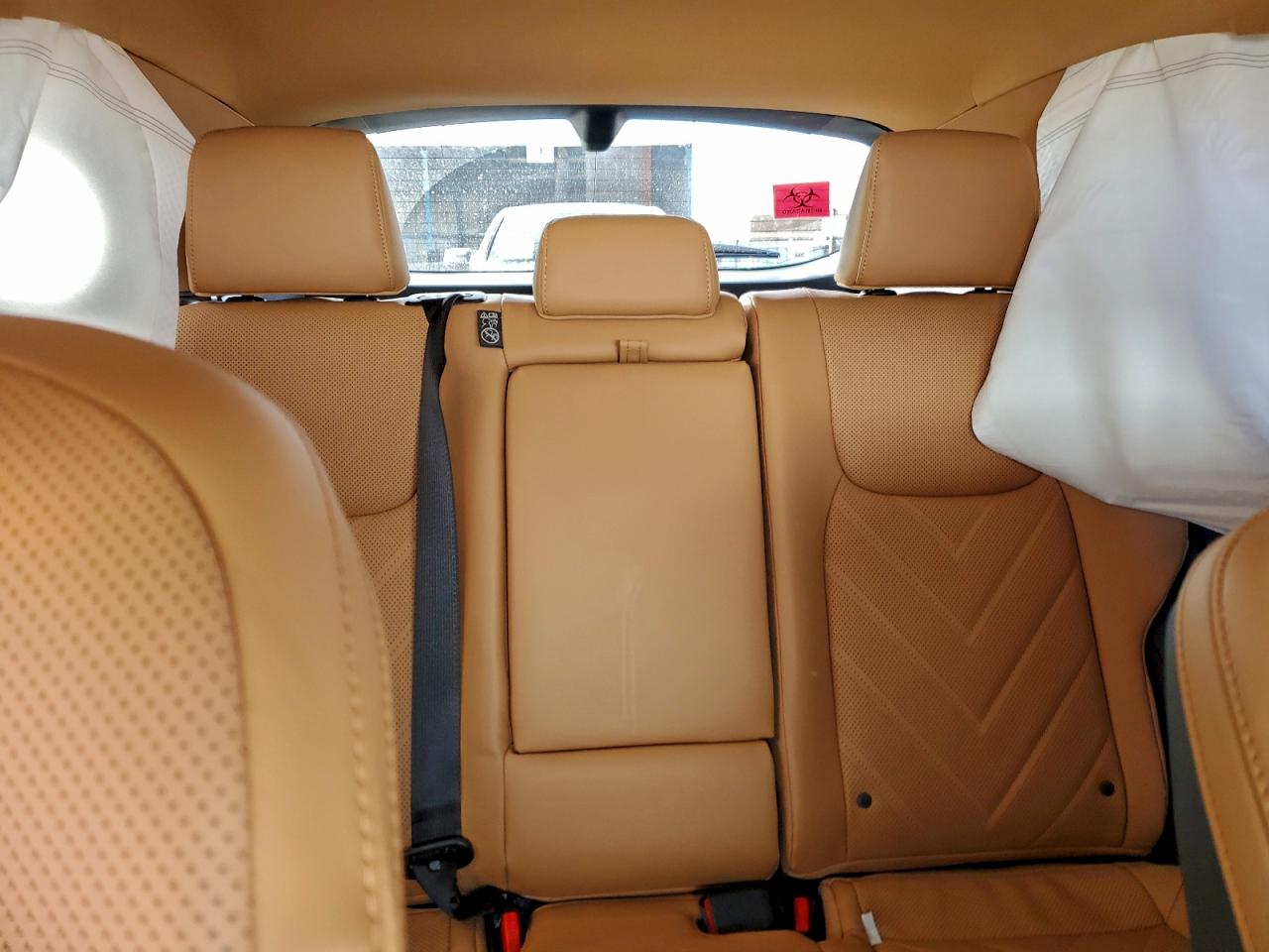 2024 Lexus Nx 350H Base VIN: JTJHKCEZ4R2023883 Lot: 93354055