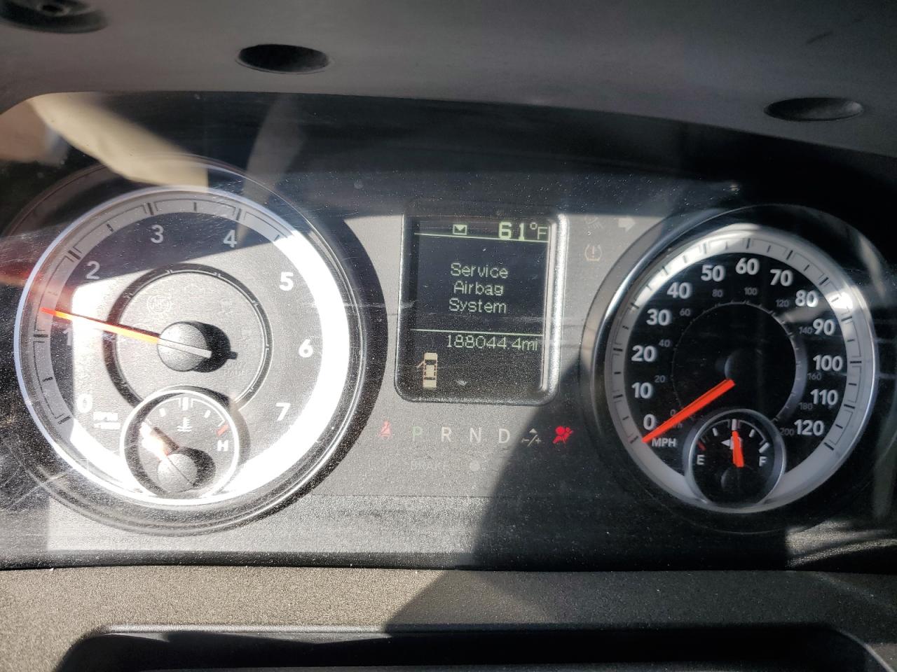 2015 Ram 1500 St VIN: 1C6RR7FT6FS601442 Lot: 93332555