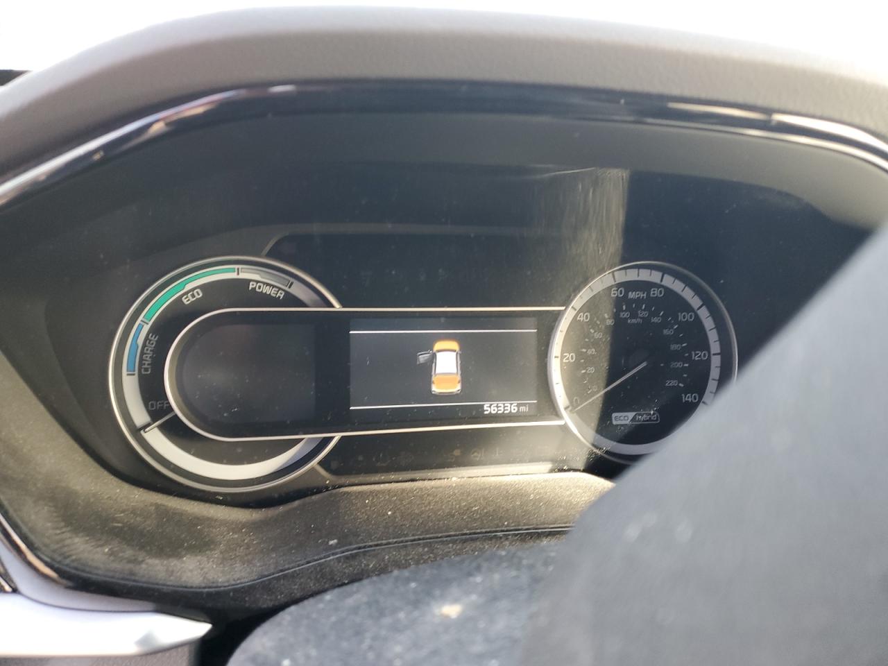 2020 Kia Niro Lx VIN: KNDCB3LC5L5365926 Lot: 91877215