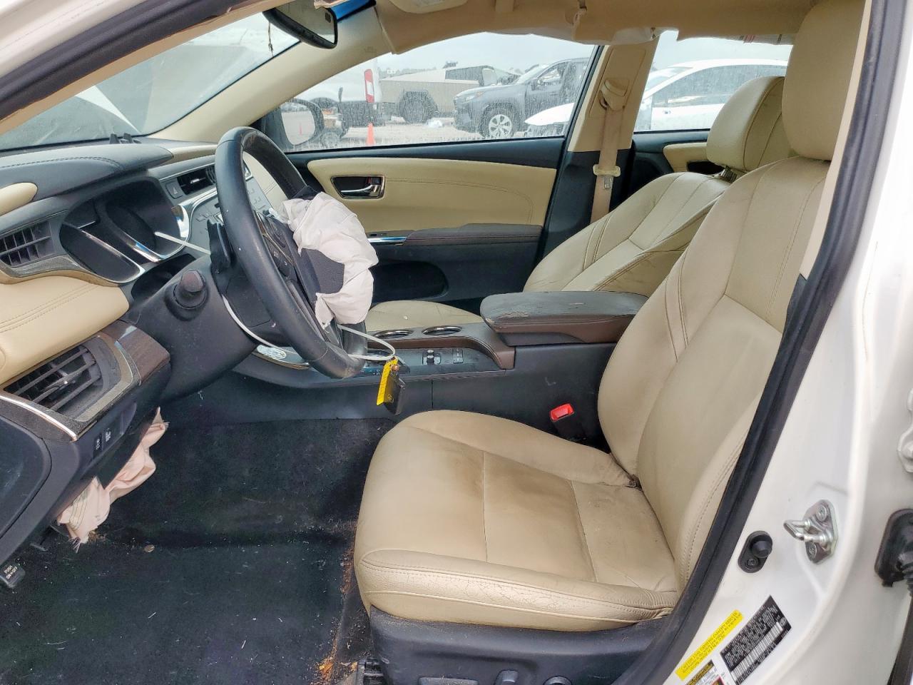 2014 Toyota Avalon Base VIN: 4T1BK1EB5EU082239 Lot: 93225885