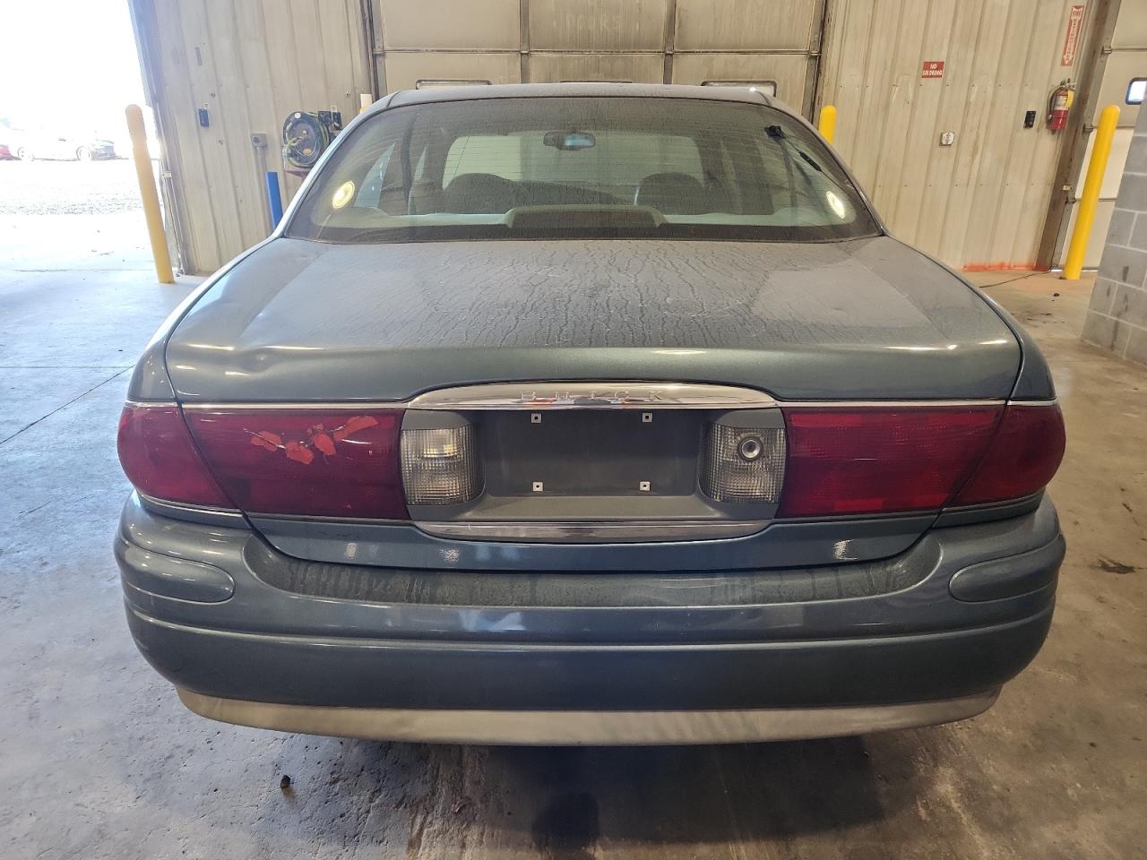 2001 Buick Lesabre Limited VIN: 1G4HR54K71U142286 Lot: 91995385