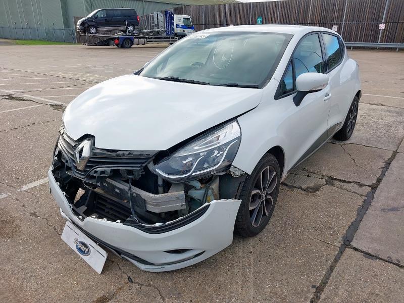 2019 RENAULT CLIO 0.9 TCE 90 PLAY 5DR for sale at Copart NEWBURY