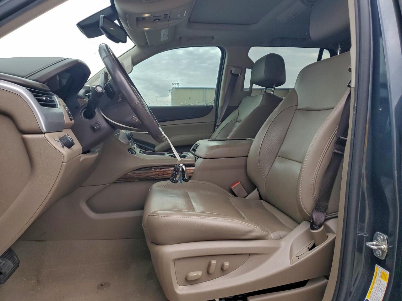 2020 GMC Yukon Slt VIN: 1GKS1BKC1LR166122 Lot: 93820885