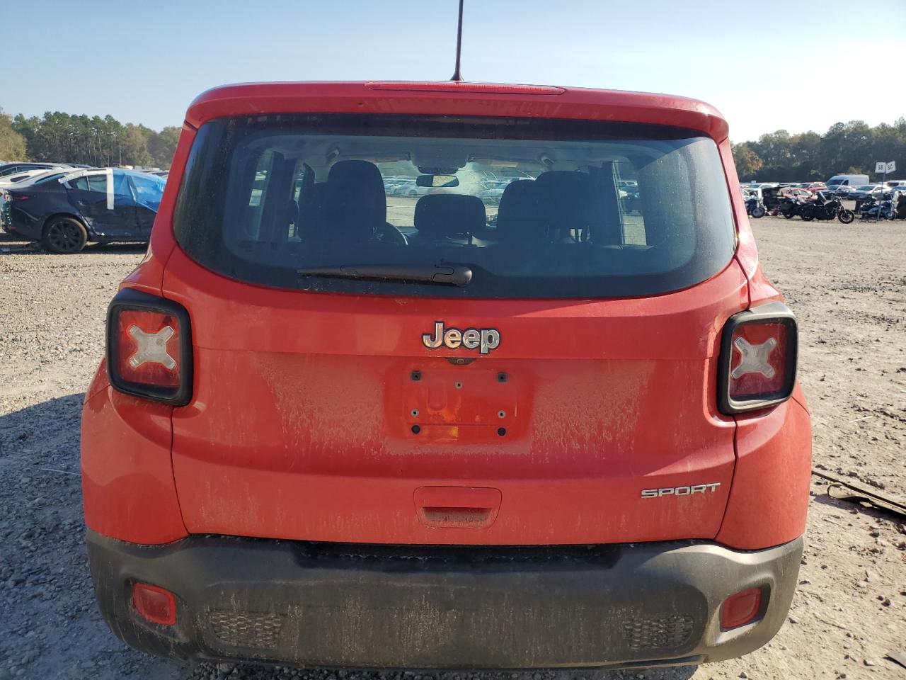 2019 Jeep Renegade Sport VIN: ZACNJAAB1KPK10593 Lot: 91676685