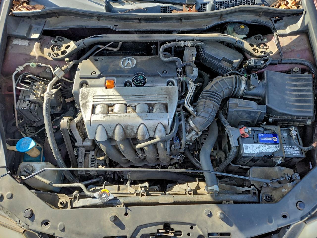 2010 Acura Tsx VIN: JH4CU2F66AC014296 Lot: 94693625