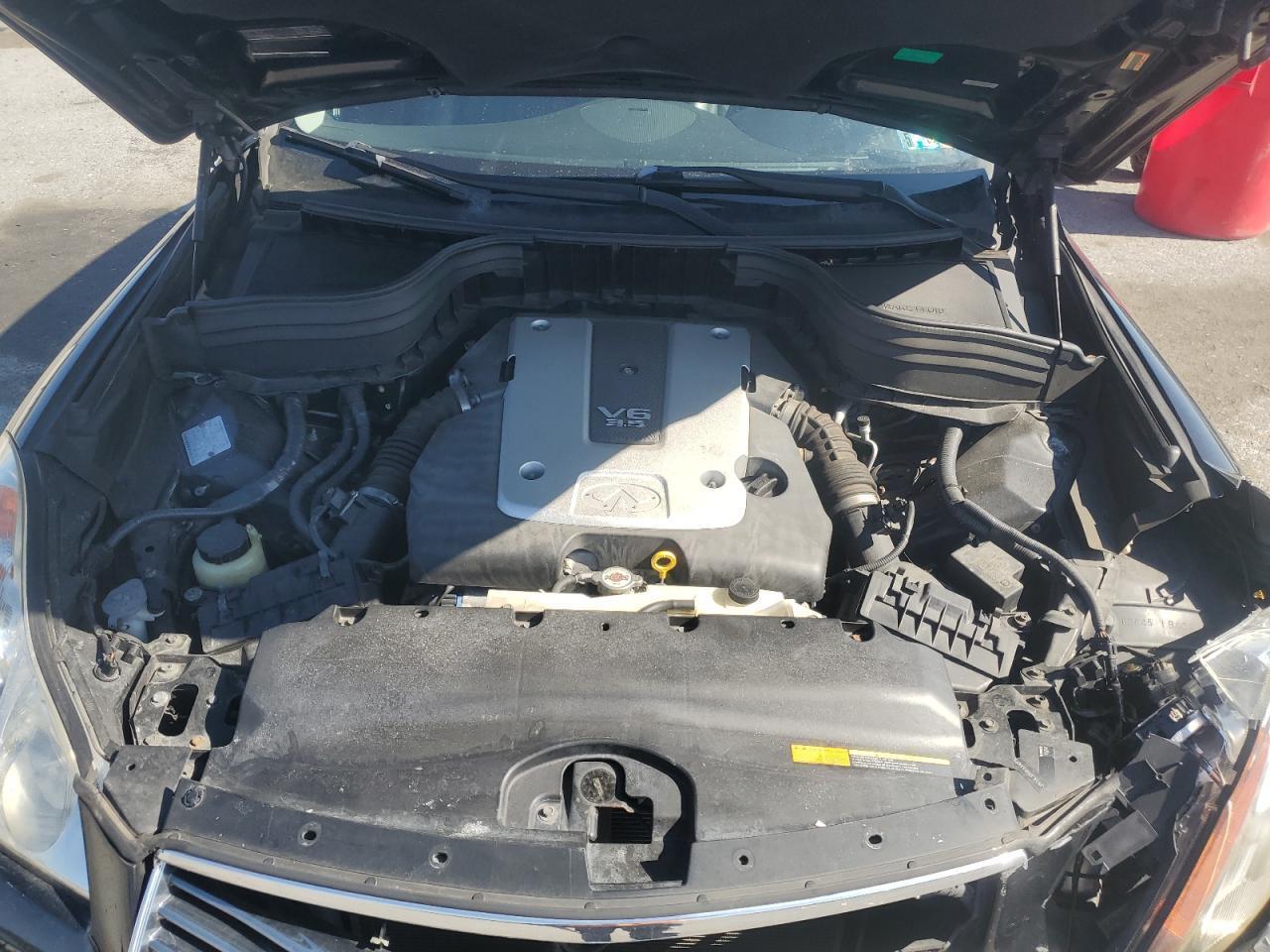 2010 Infiniti Ex35 Base VIN: JN1AJ0HR5AM751564 Lot: 91819105