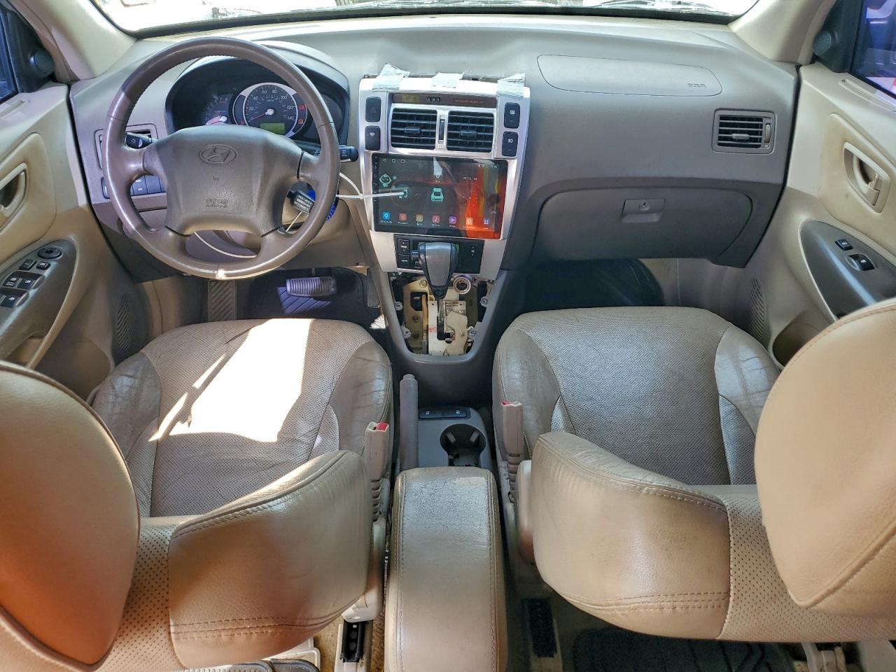 2006 Hyundai Tucson Gls VIN: KM8JN12D86U397000 Lot: 92876235