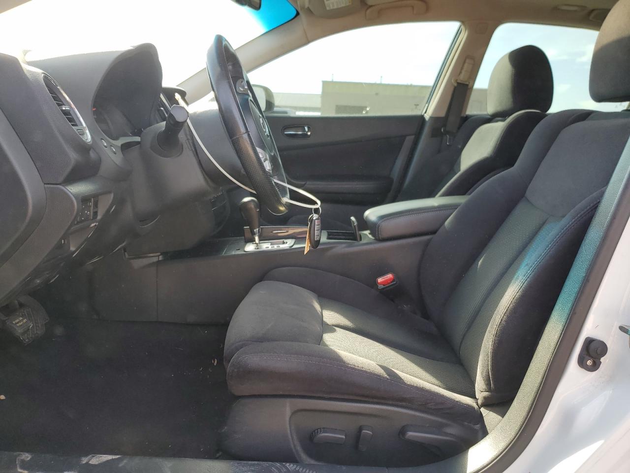 2014 Nissan Maxima S VIN: 1N4AA5AP7EC460892 Lot: 91655415