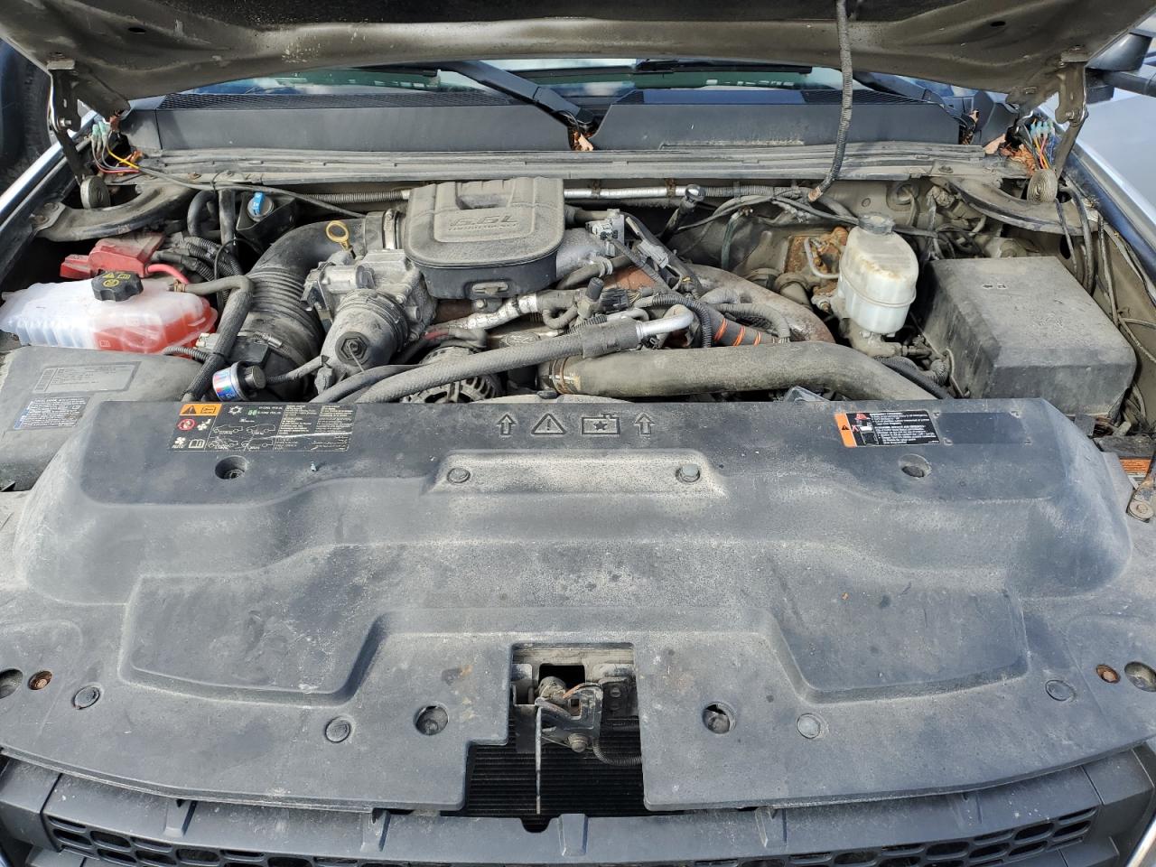 2011 GMC Sierra K2500 Sle VIN: 1GT120C88BF240980 Lot: 91191395