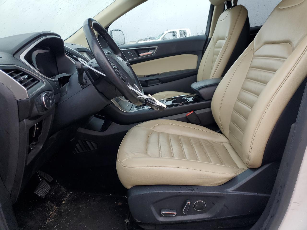 2015 Ford Edge Sel VIN: 2FMTK3J97FBB28146 Lot: 92079015