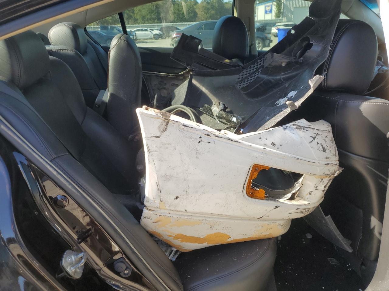 2011 Nissan Maxima S VIN: 1N4AA5AP7BC846451 Lot: 92377325