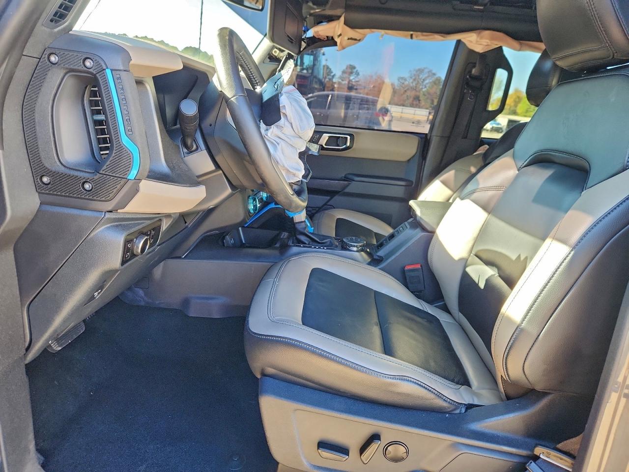 2024 Ford Bronco Wildtrak VIN: 1FMEE2BP2RLB54178 Lot: 94593315