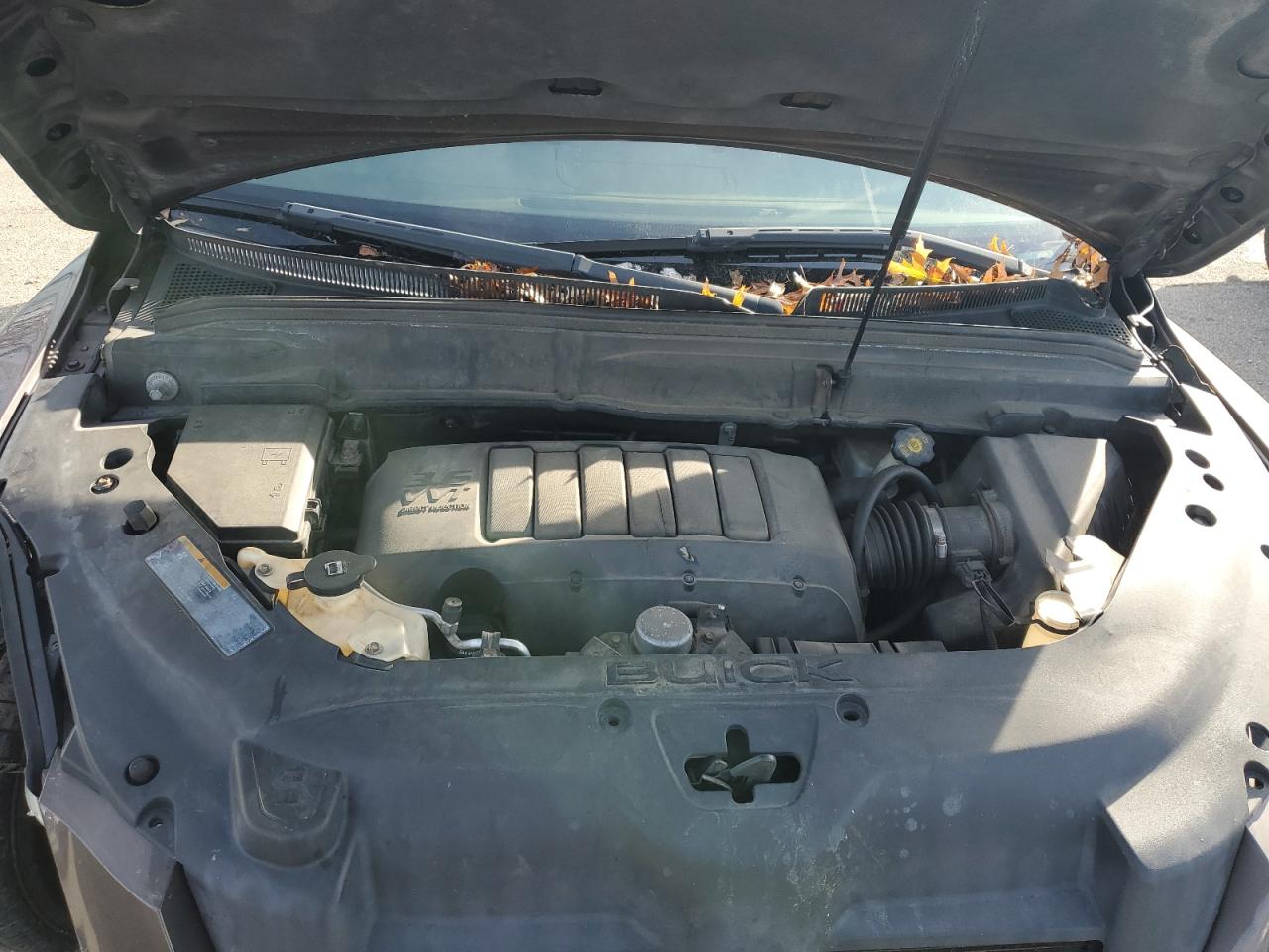 2011 Buick Enclave Cxl VIN: 5GAKRBED4BJ156742 Lot: 92278195