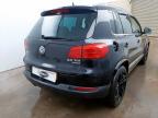 2013 VOLKSWAGEN TIGUAN 2.0 TDI BLUEMOTION TECH SE 5DR DSG for sale at Copart WESTBURY