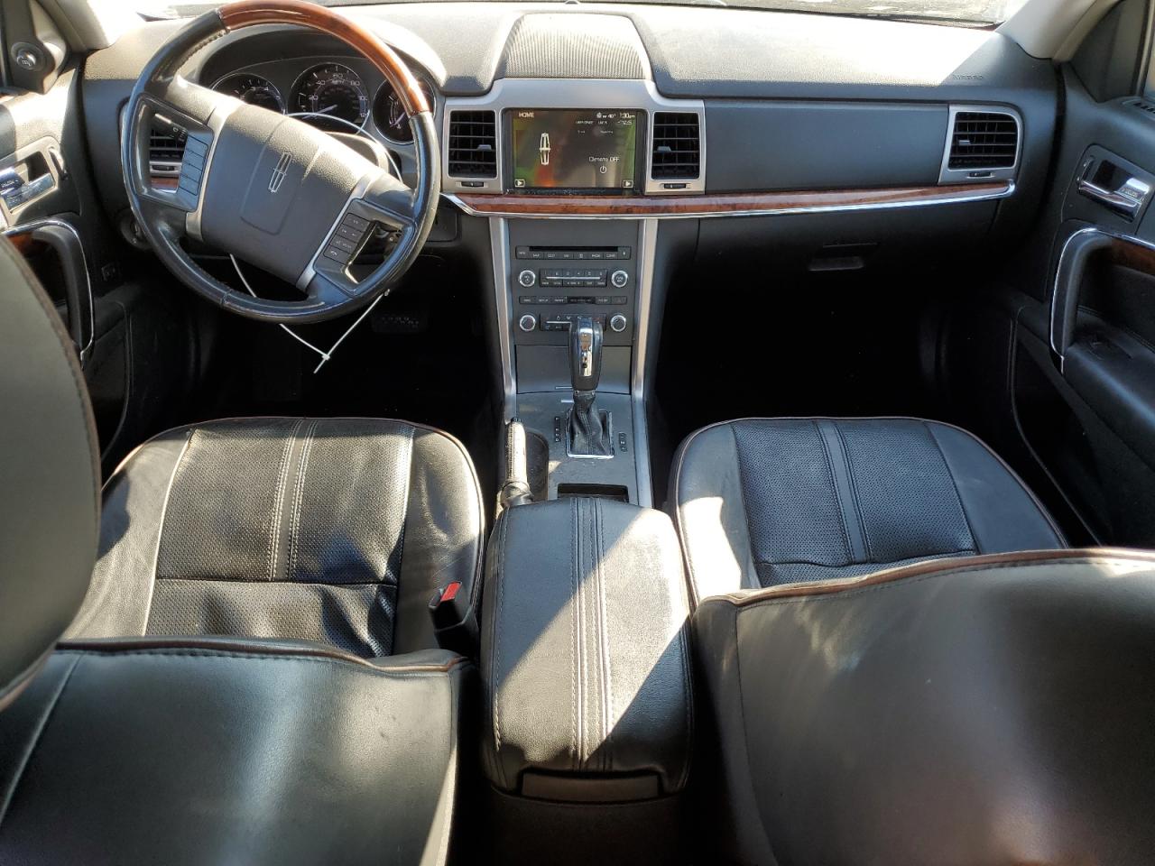 2012 Lincoln Mkz VIN: 3LNHL2GC3CR829425 Lot: 93270885