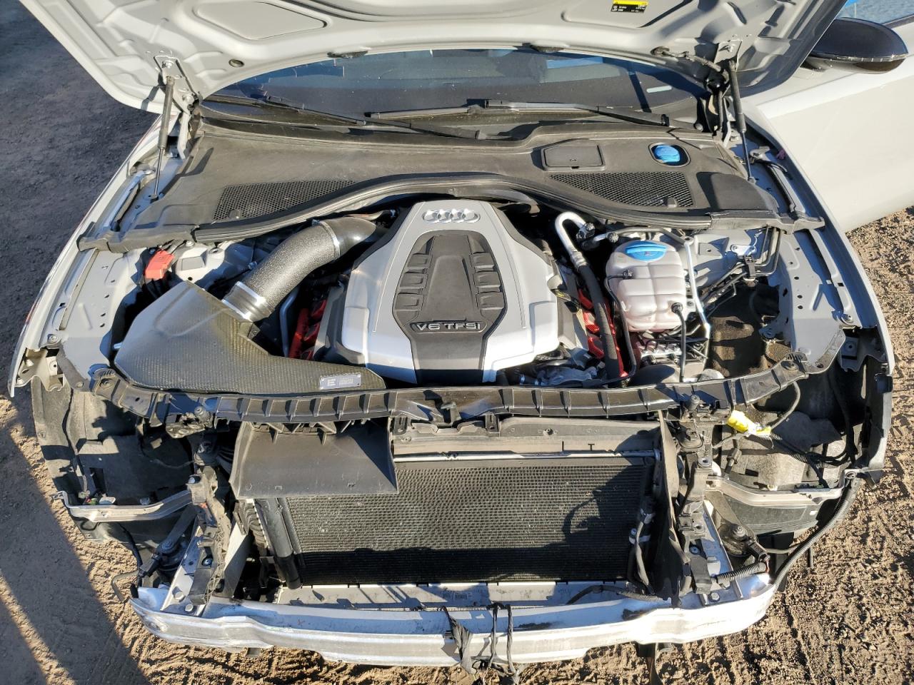 2018 Audi A7 Prestige VIN: WAU23AFC2JN037138 Lot: 91601005