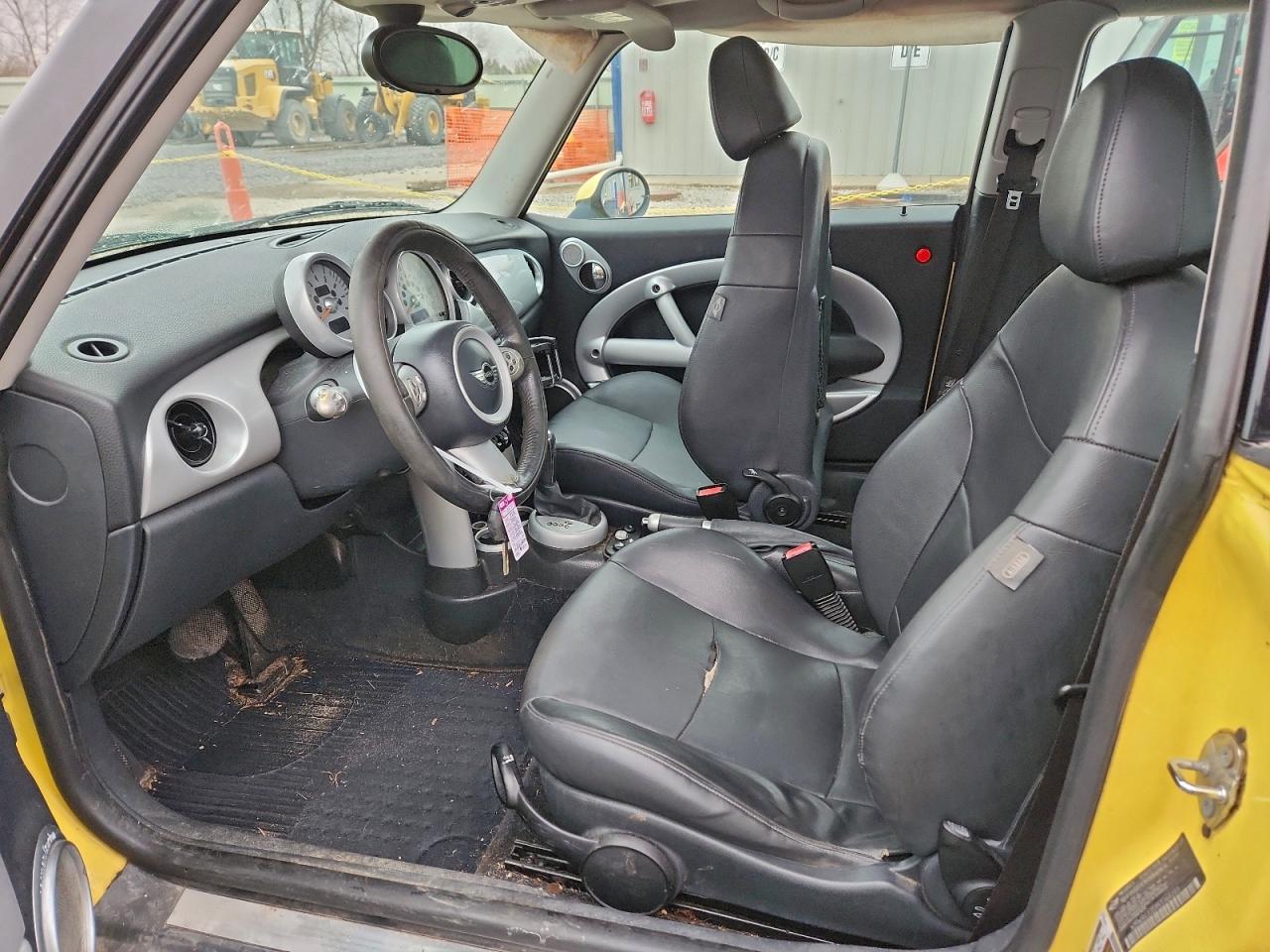 2005 Mini Cooper VIN: WMWRC33595TJ69203 Lot: 94306055