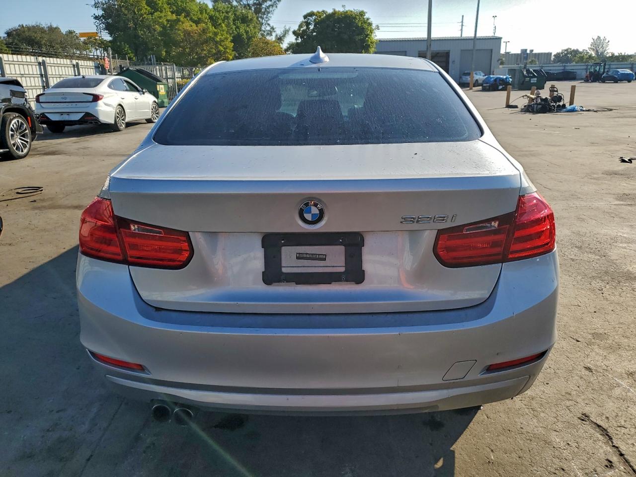 2015 BMW 328 I VIN: WBA3A5G55FNP34554 Lot: 93749095