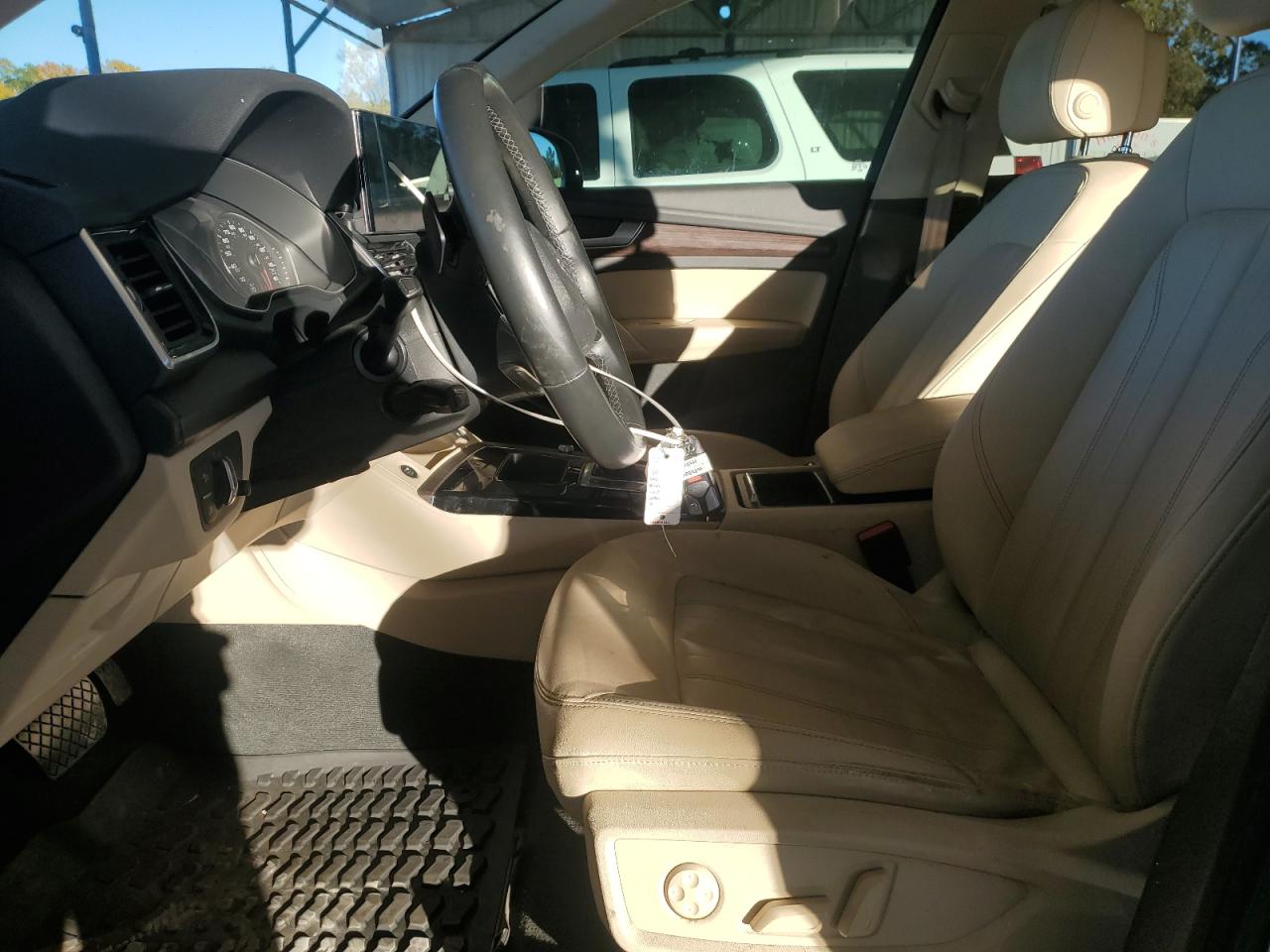 2022 Audi Q5 Premium 40 VIN: WA1ABAFYXN2091821 Lot: 91427745